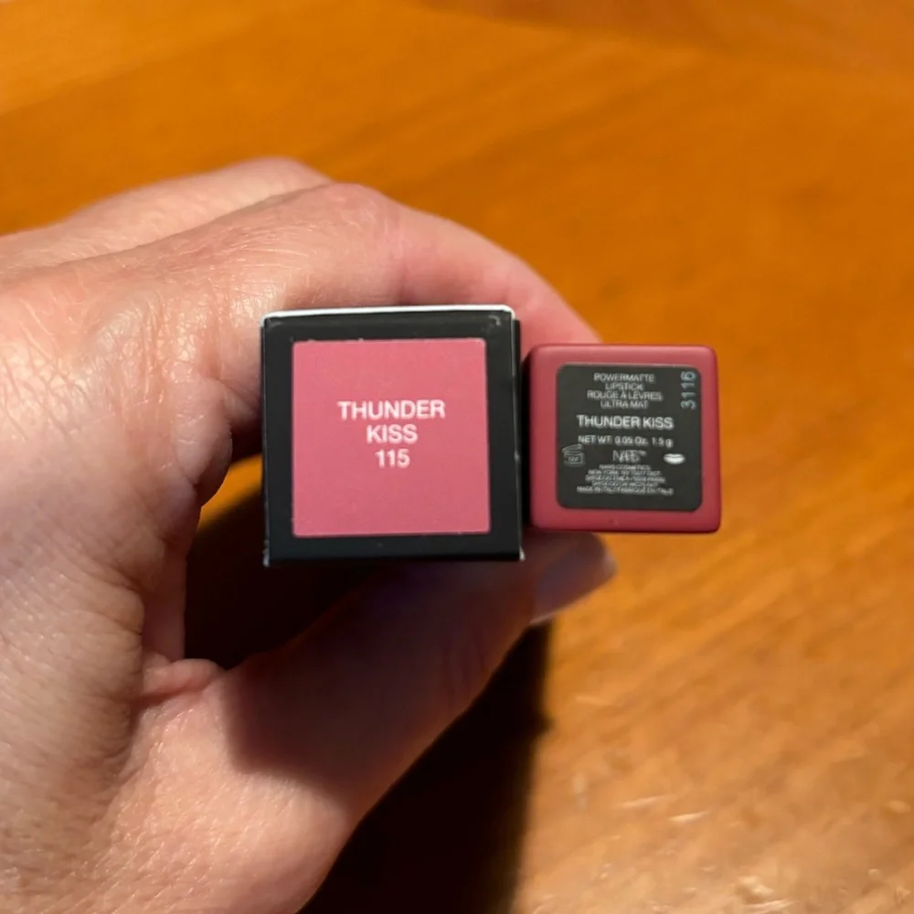 NARS Powermatte Lipstick Sweet Thunder Kiss